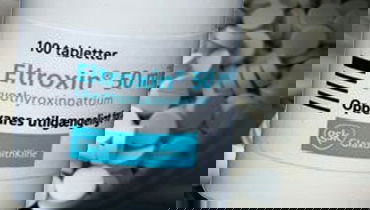 בהלת האלטרוקסין﻿﻿: "השיער החל לנשור"