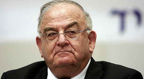 שושני בטקס הפרישה, אתמול