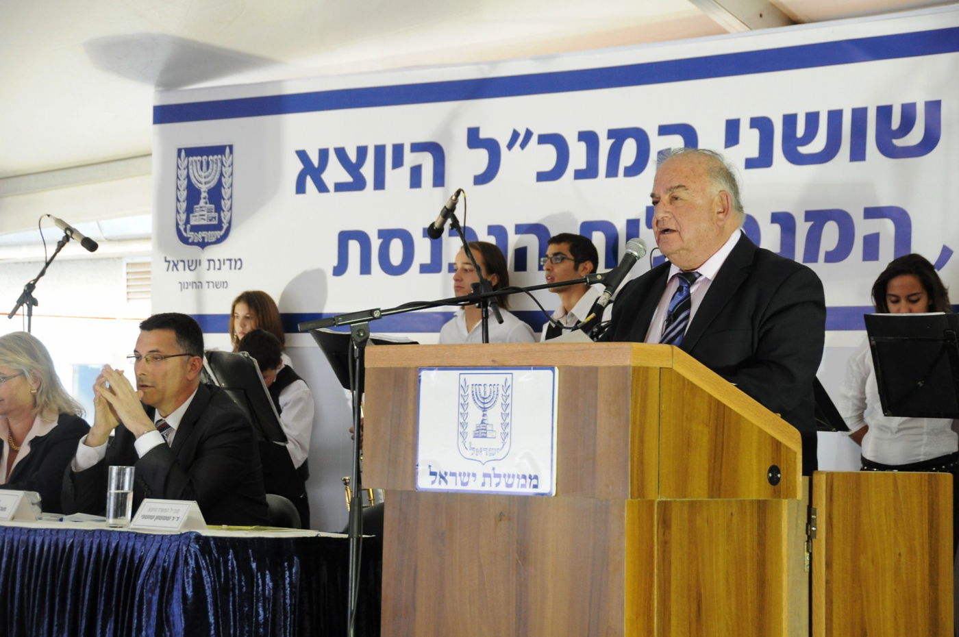 שושני על האפליה: "סמינרים ספרדים סירבו לשתף פעולה"