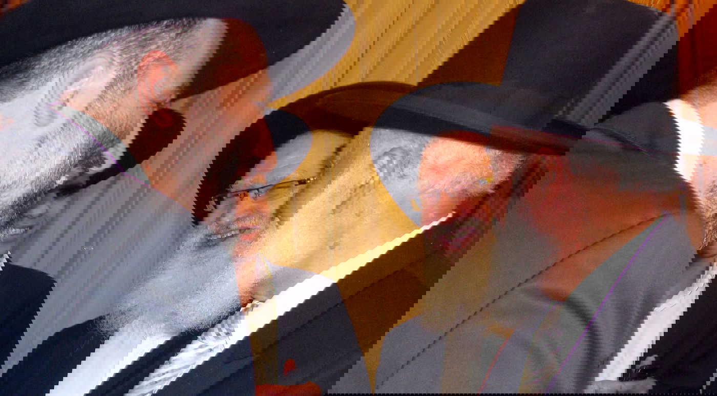 הרב דרעי חיתן, הצמרת התייצבה / גלריה