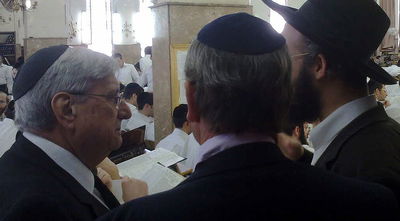 (צילום בלעדי: כיכר השבת)