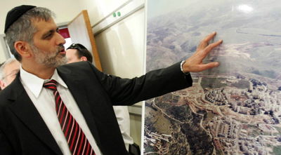 שר הפנים אלי ישי