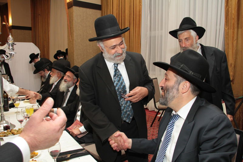 במעגל עם דרעי