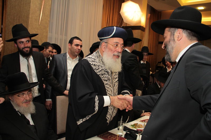 במעגל עם דרעי