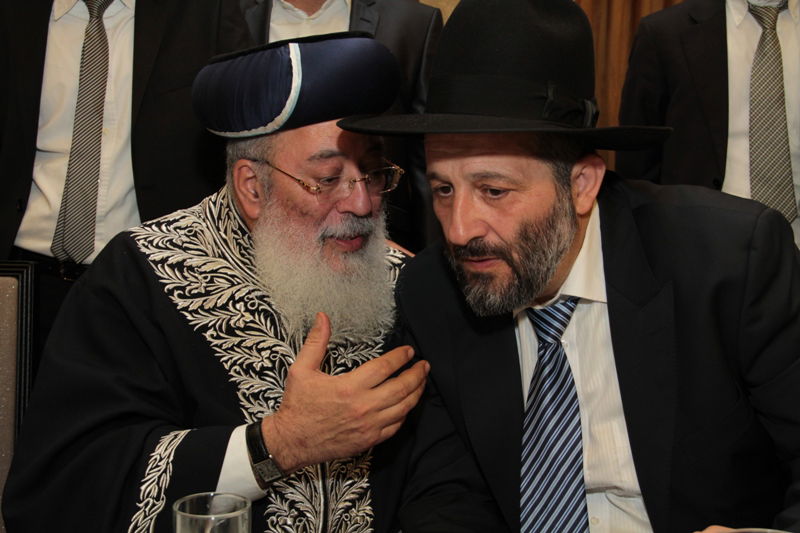 במעגל עם דרעי