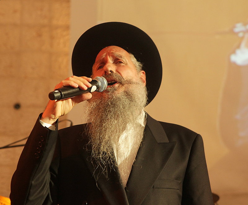 בחתונת בתו של הרב משה יוסף: דרעי וישי, אולמרט ובן-דוד