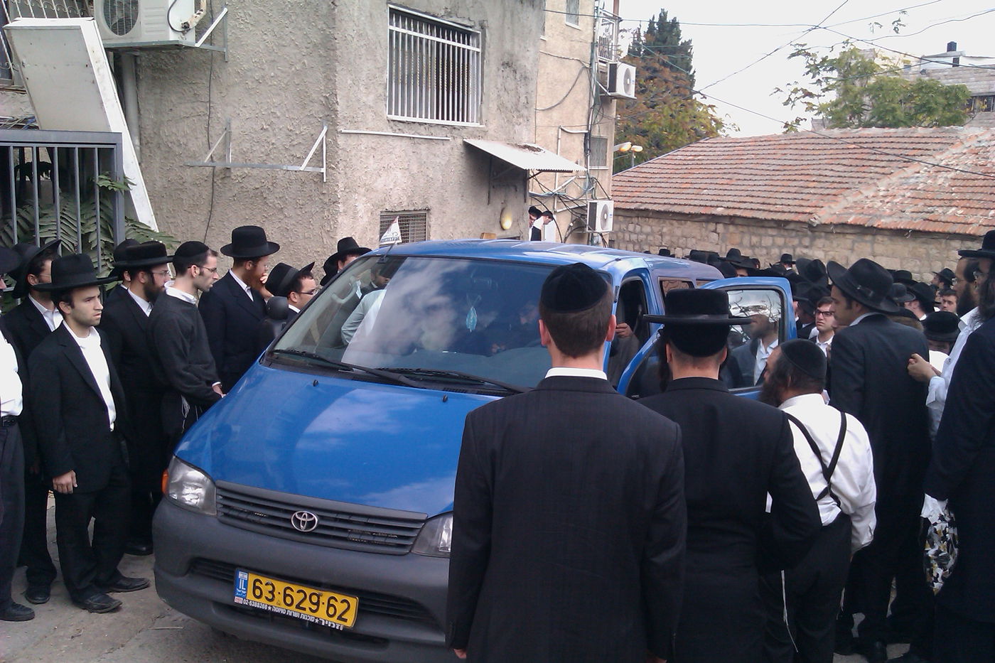 וכל 'בית ישראל' יבכו את השריפה: מתכוננים להלוויה