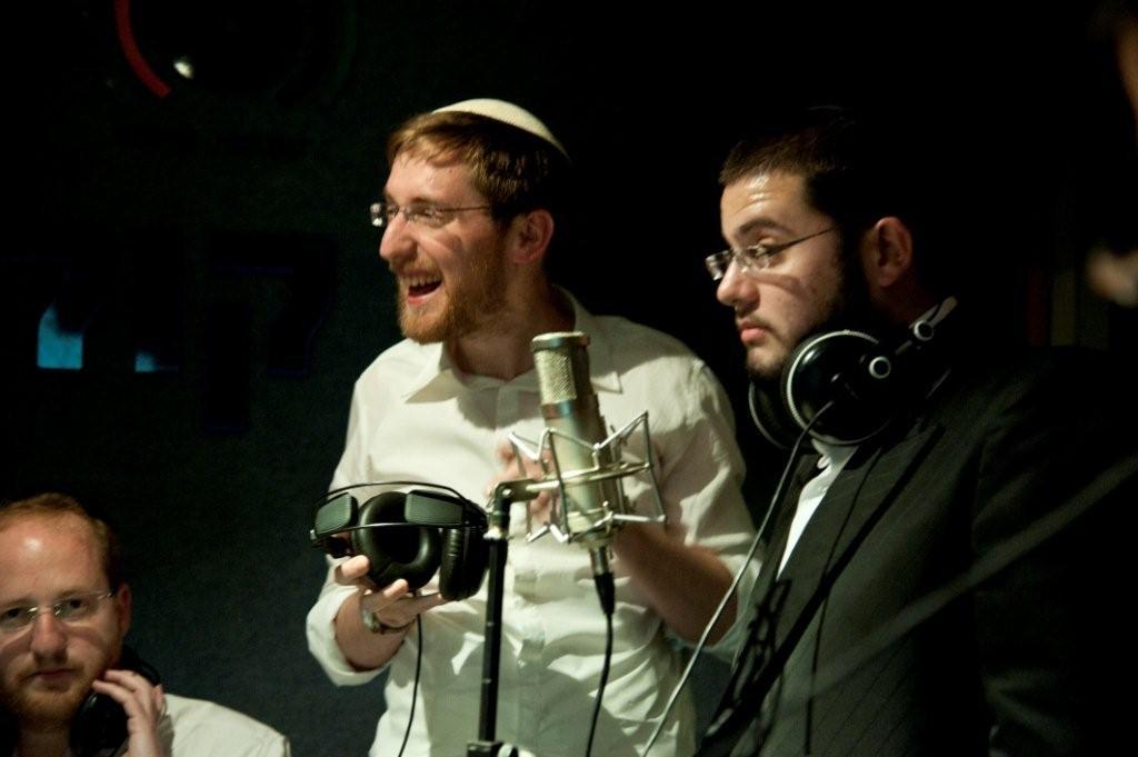 צפו בוידאו: יצחק מאיר השיק אלבום, ידידיה עשה כבוד