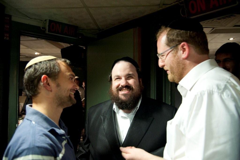 צפו בוידאו: יצחק מאיר השיק אלבום, ידידיה עשה כבוד