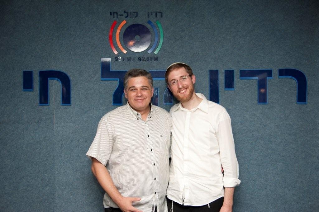 צפו בוידאו: יצחק מאיר השיק אלבום, ידידיה עשה כבוד