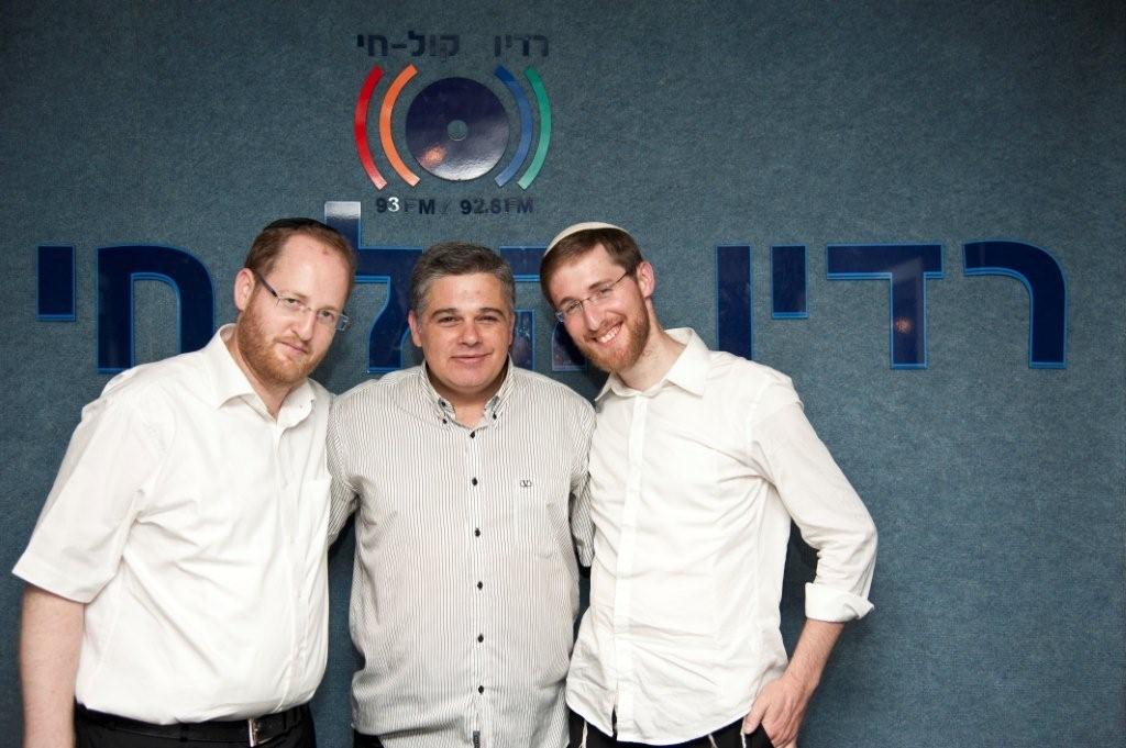 צפו בוידאו: יצחק מאיר השיק אלבום, ידידיה עשה כבוד