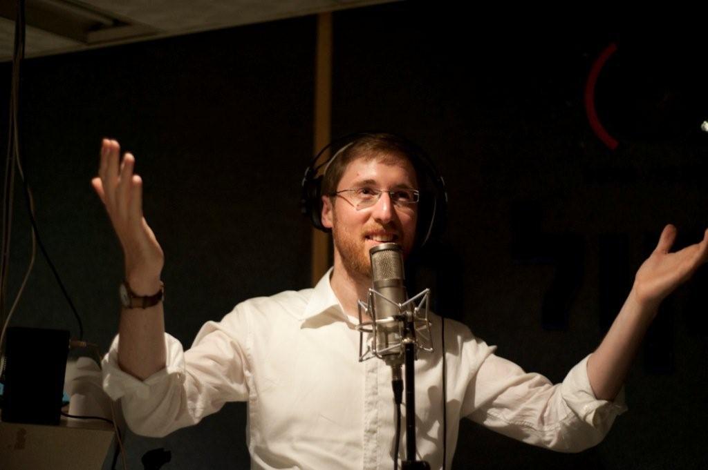 צפו בוידאו: יצחק מאיר השיק אלבום, ידידיה עשה כבוד