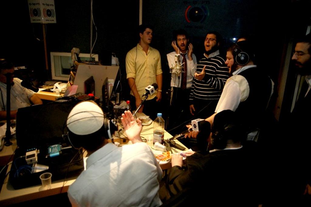 צפו בוידאו: יצחק מאיר השיק אלבום, ידידיה עשה כבוד