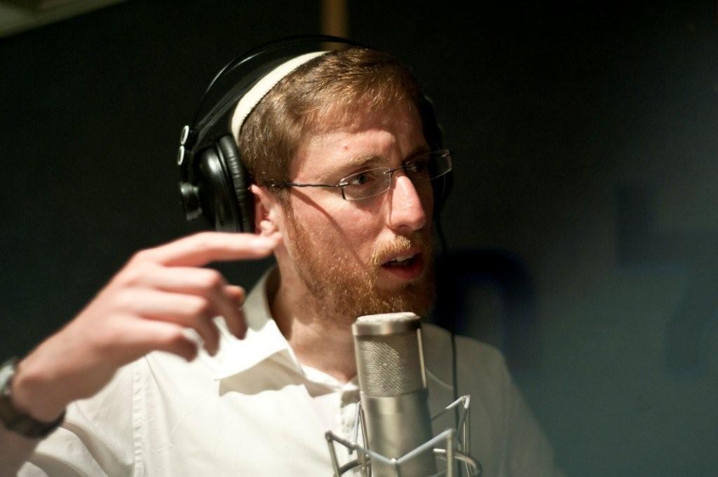 צפו בוידאו: יצחק מאיר השיק אלבום, ידידיה עשה כבוד