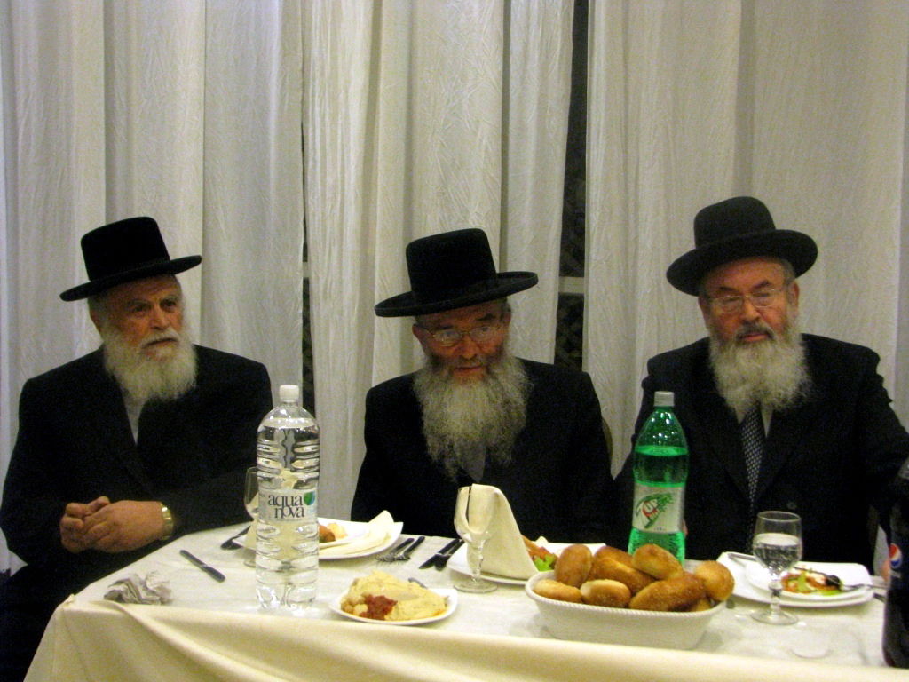 צפו בגלריה: כולם חגגו עם הרב מרדכי בלוי