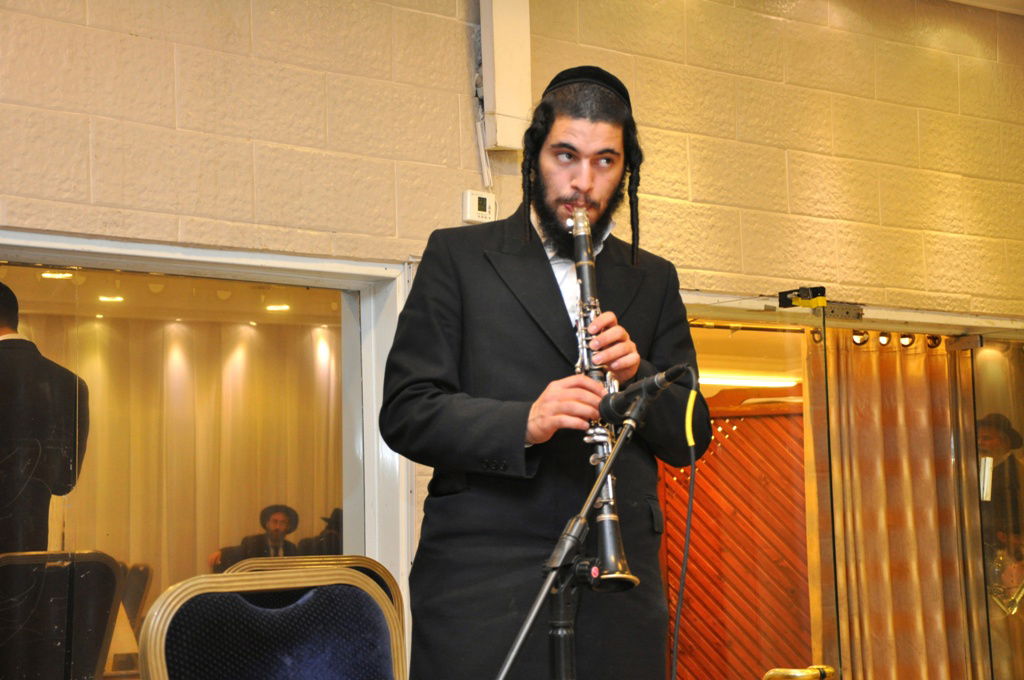 צפו בגלריה: כולם חגגו עם הרב מרדכי בלוי