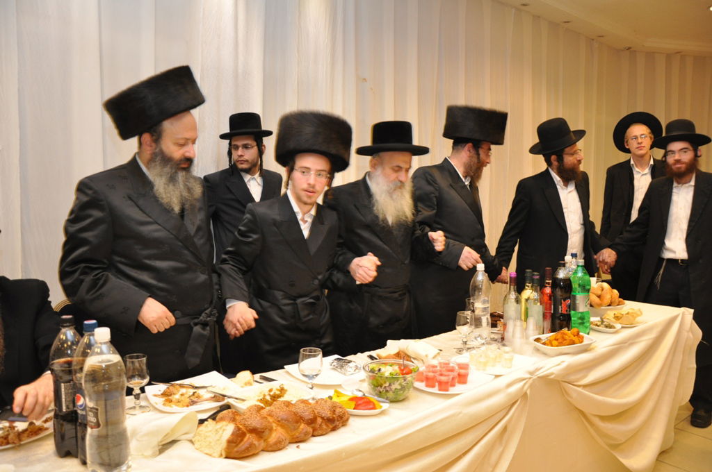 צפו בגלריה: כולם חגגו עם הרב מרדכי בלוי