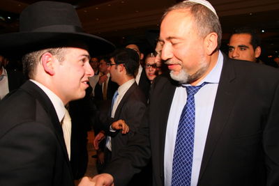 גלריה: חתונת בנו של הזמר דדי גראוכר