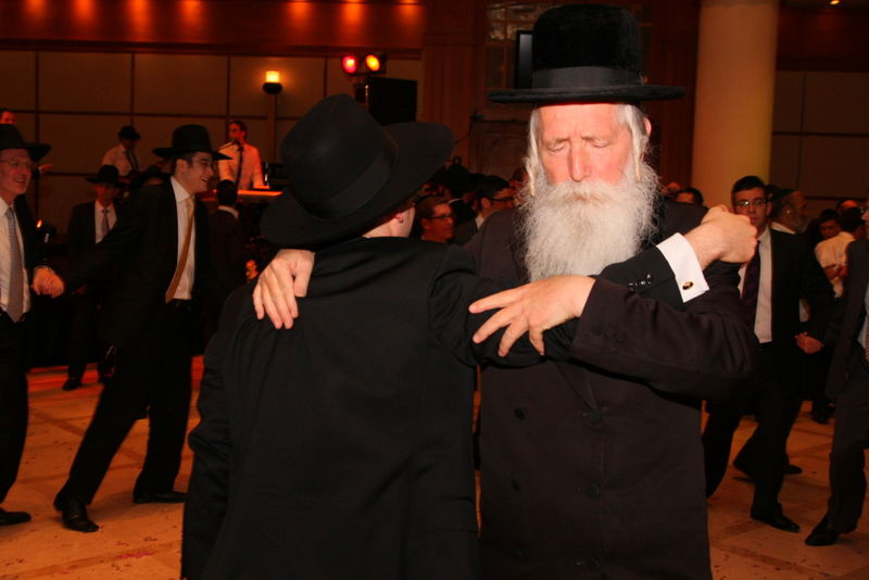 גלריה: חתונת בנו של הזמר דדי גראוכר