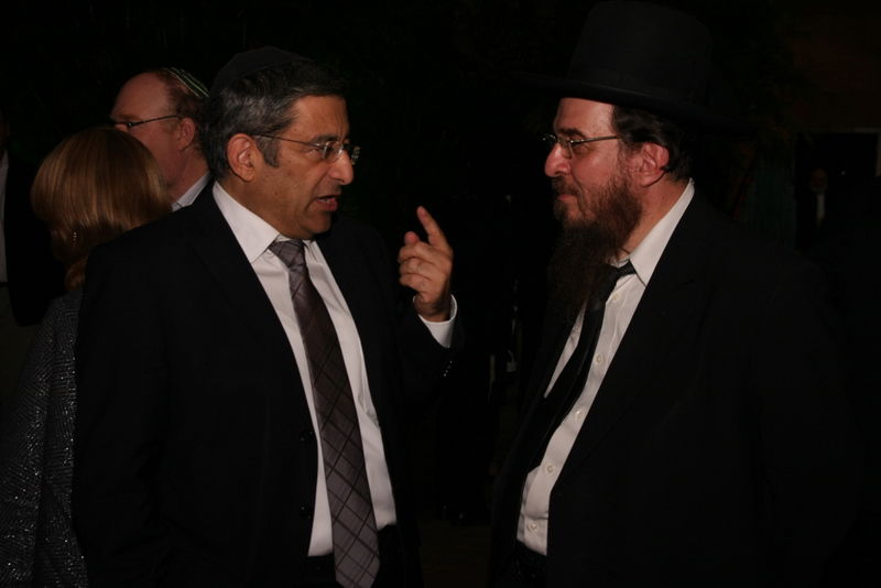 גלריה: חתונת בנו של הזמר דדי גראוכר