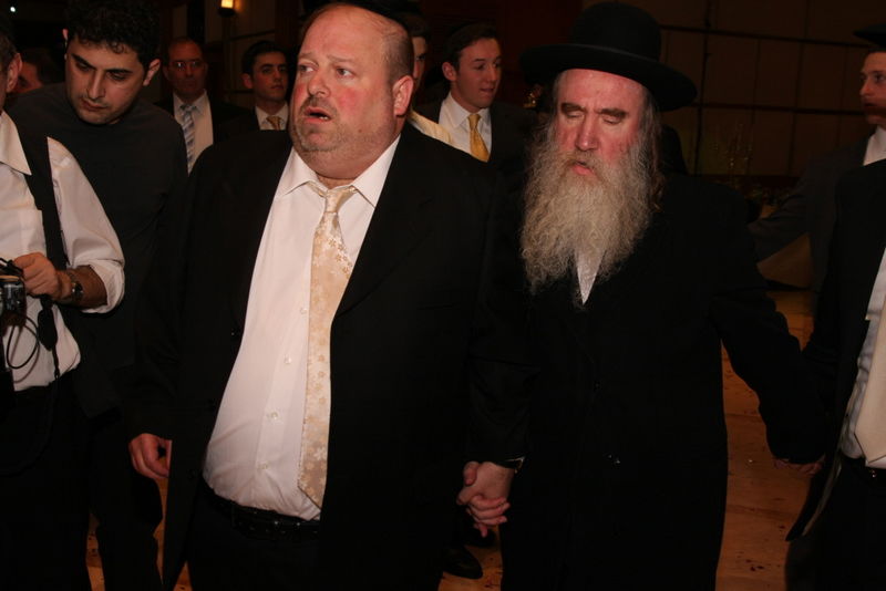 גלריה: חתונת בנו של הזמר דדי גראוכר