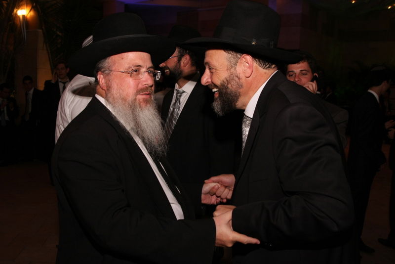 גלריה: חתונת בנו של הזמר דדי גראוכר