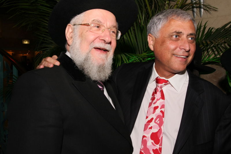 גלריה: חתונת בנו של הזמר דדי גראוכר