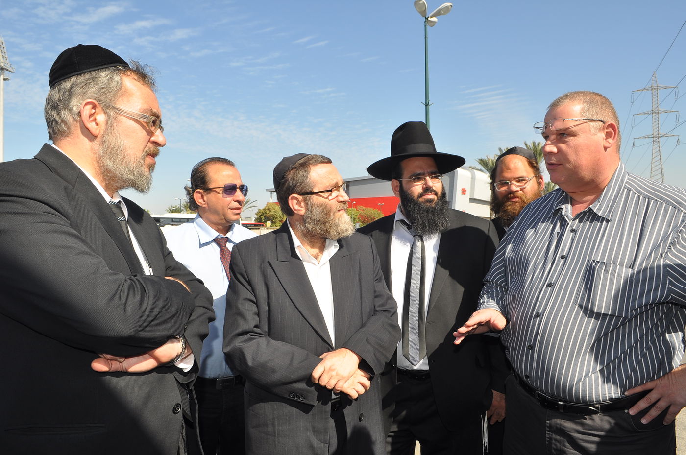 נחנך קו חדש מבני-ברק לירושלים