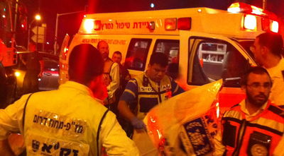 אשדוד: רוכב קטנוע בן 81 נהרג מפגיעת משאית