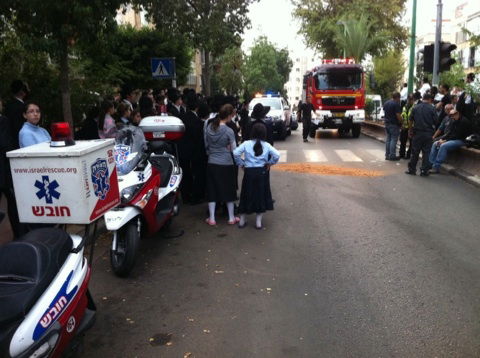 יומיים לפני החתונה: הכלה והאם נפצעו בתאונת דרכים