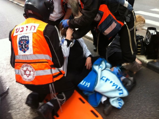 יומיים לפני החתונה: הכלה והאם נפצעו בתאונת דרכים