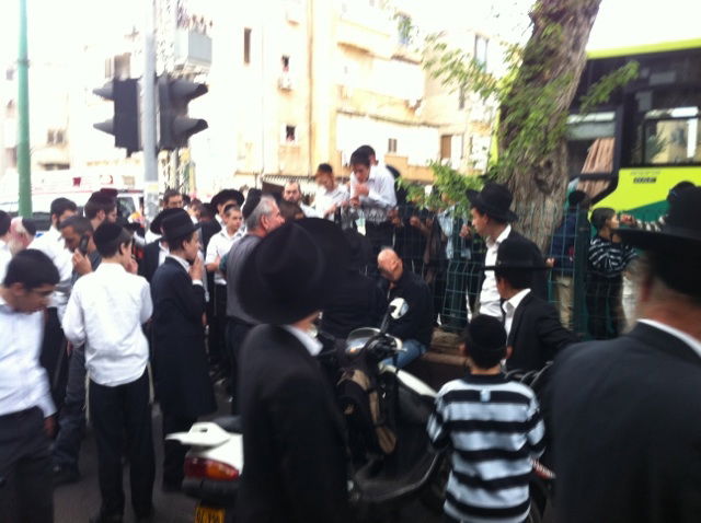 יומיים לפני החתונה: הכלה והאם נפצעו בתאונת דרכים