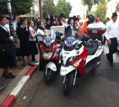 יומיים לפני החתונה: הכלה והאם נפצעו בתאונת דרכים