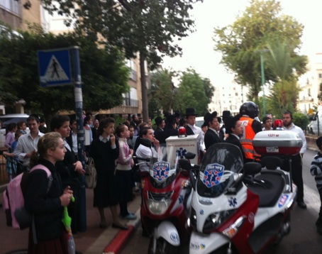 יומיים לפני החתונה: הכלה והאם נפצעו בתאונת דרכים