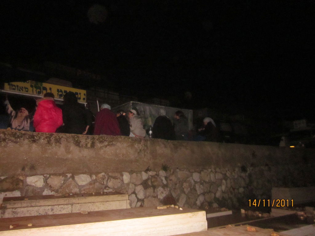 נח נח בריקודים ועשן: כך נחגגה הילולת 'בעל הפתק'