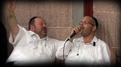 "חֲמוֹל עַל מַעֲשֶׂיךָ", שר ברוך קורנפלד בימיו האחרונים. צפו