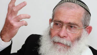 הרב אליקים לבנון