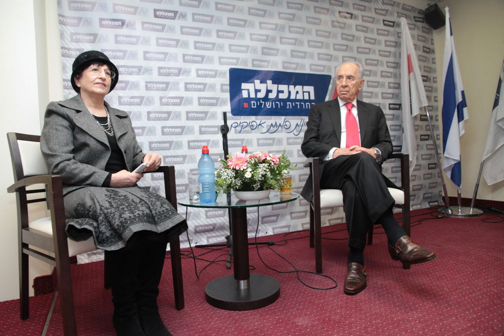 פרס: "לאפשר לחרדים לעבוד תוך הפרדה בין גברים לנשים"