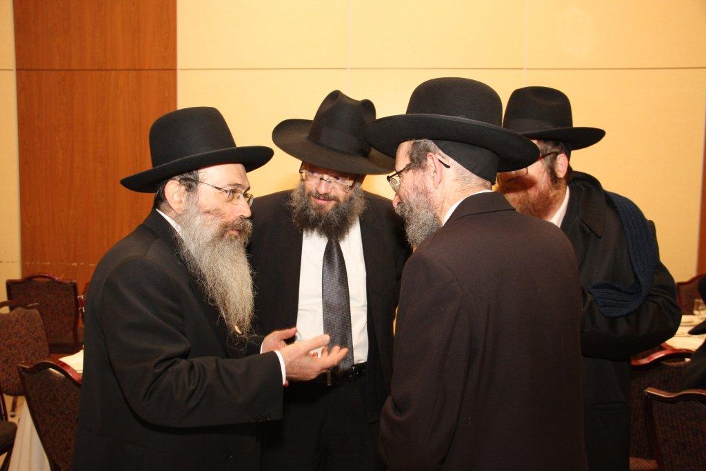 צפו בגלריה: חתונת נין הגרי"ש אלישיב