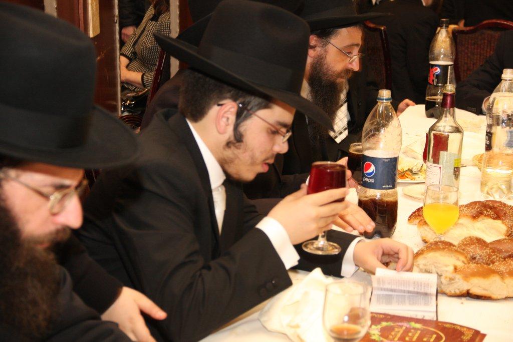 צפו בגלריה: חתונת נין הגרי"ש אלישיב