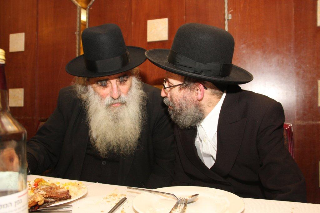 צפו בגלריה: חתונת נין הגרי"ש אלישיב