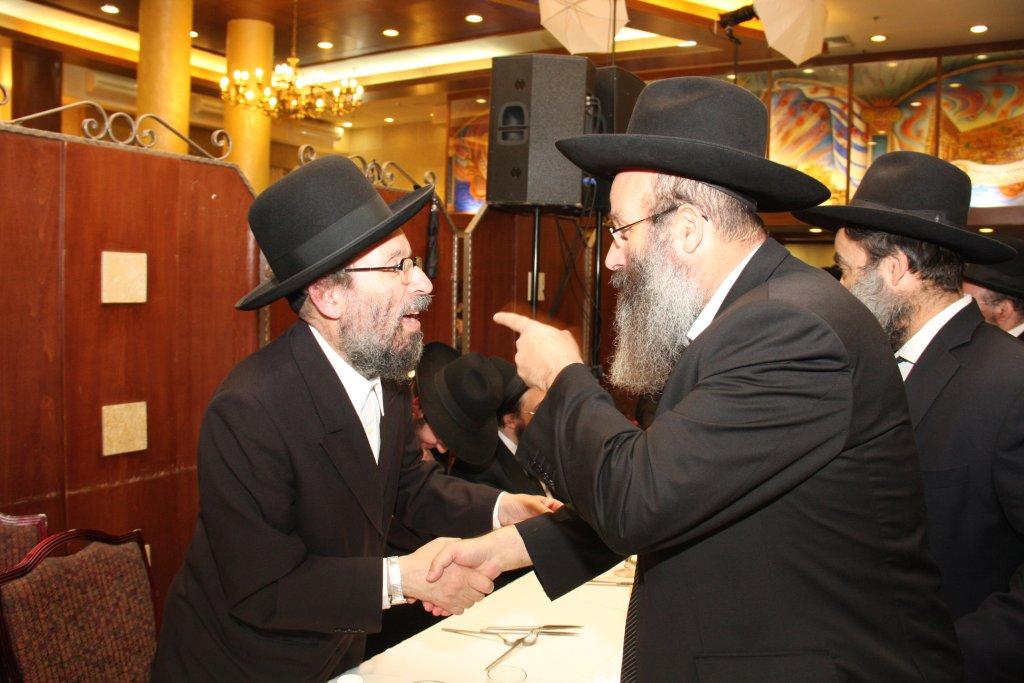 צפו בגלריה: חתונת נין הגרי"ש אלישיב