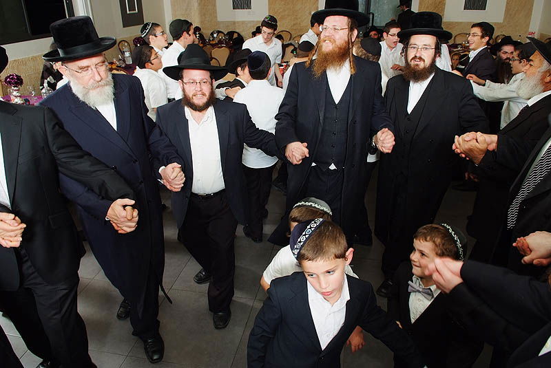 גלריה: אלעד חגגה עם מנכ"ל העירייה