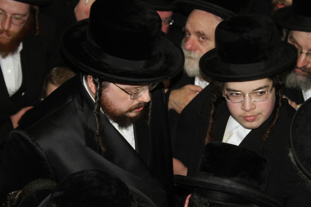 לראשונה: האדמו"ר מבעלזא לא עלה לציון