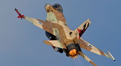 מגיבים לקאסם: חיל האוויר תקף מטרות ברצועת עזה