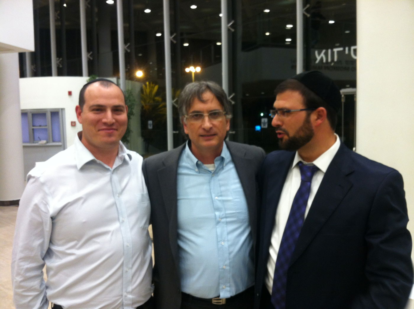 בגלל יואב ללום: "התנועה לאיכות השלטון" הדירה נשים