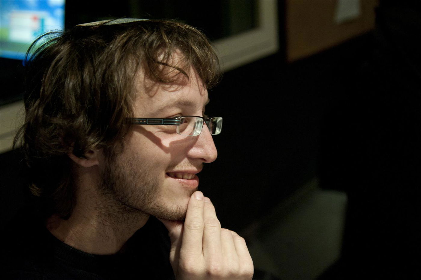 צפו: קרליבך הגיע ל"קול חי"