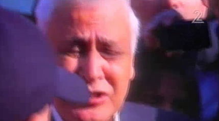 קצב בדרך למעשיהו: "קברתם אדם חי"; מקורביו: "הוא זכאי"