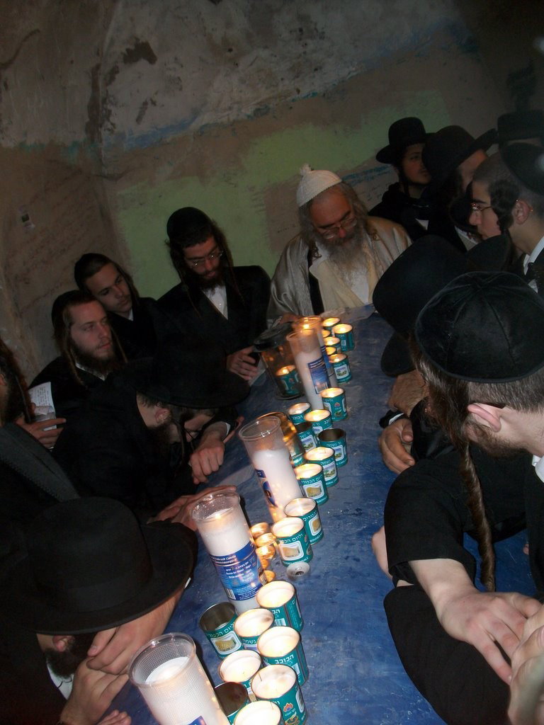 תמונות: הילולת ראובן בן יעקב