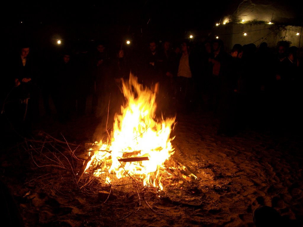 תמונות: הילולת ראובן בן יעקב